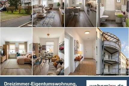 Wohnung Chemnitz Reichenbrand - 3 Zimmer, 69 m&sup2;, 125.000&euro; | Angebot:26299887