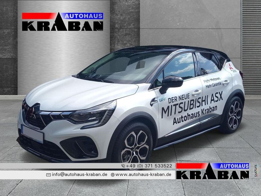 Mitsubishi ASX 9.200 km 28.990 € Chemnitz 09126