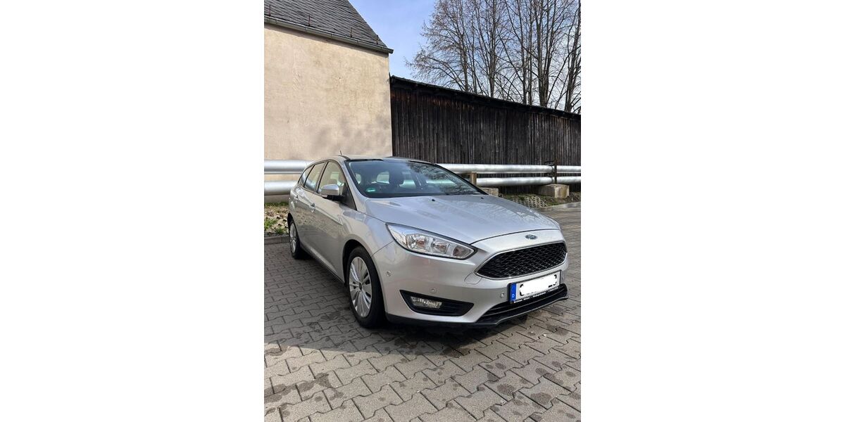Ford Focus 134.200 km 8.300 &euro; Chemnitz 09111