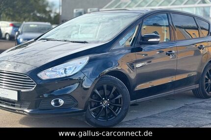 Ford S-Max 101.846 km 9.240 &euro; Chemnitz 09131
