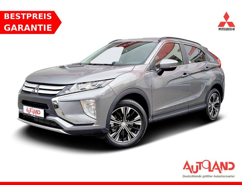 Mitsubishi Eclipse Cross 56.501 km 16.890 € Chemnitz 09113
