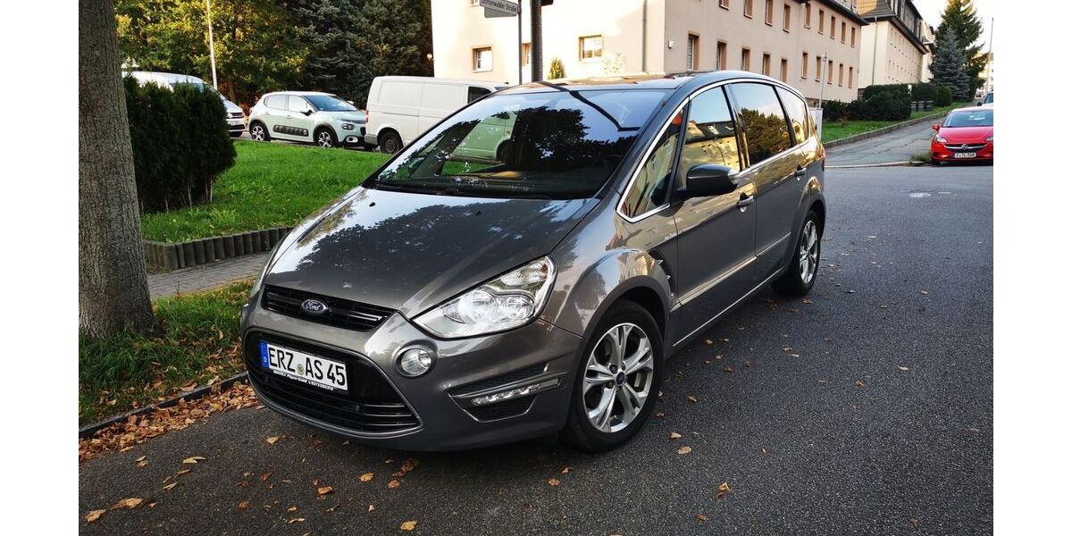 Ford S-Max 265.500 km 5.200 € Chemnitz 09131