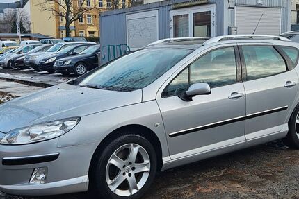 Peugeot 407 150.580 km 1.790 &euro; Chemnitz 09120