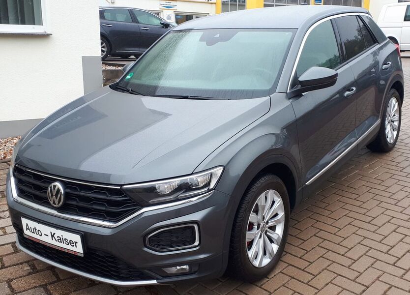 VW T-Roc 54.280 km 23.699 € Chemnitz 09130