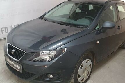 Seat Ibiza 258.521 km 1.190 &euro; Chemnitz 09114