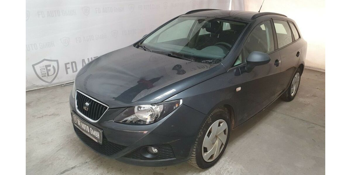 Seat Ibiza 258.521 km 1.190 &euro; Chemnitz 09114