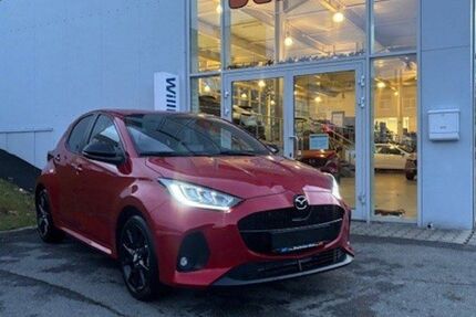 Mazda 2 Hybrid 8.934 km 23.990 &euro; Annaberg-Buchholz 09456