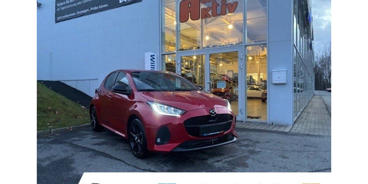 Mazda 2 Hybrid 8.934 km 23.990 &euro; Annaberg-Buchholz 09456