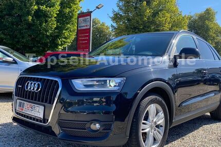 Audi Q3 239.701 km 9.690 &euro; Chemnitz 09120
