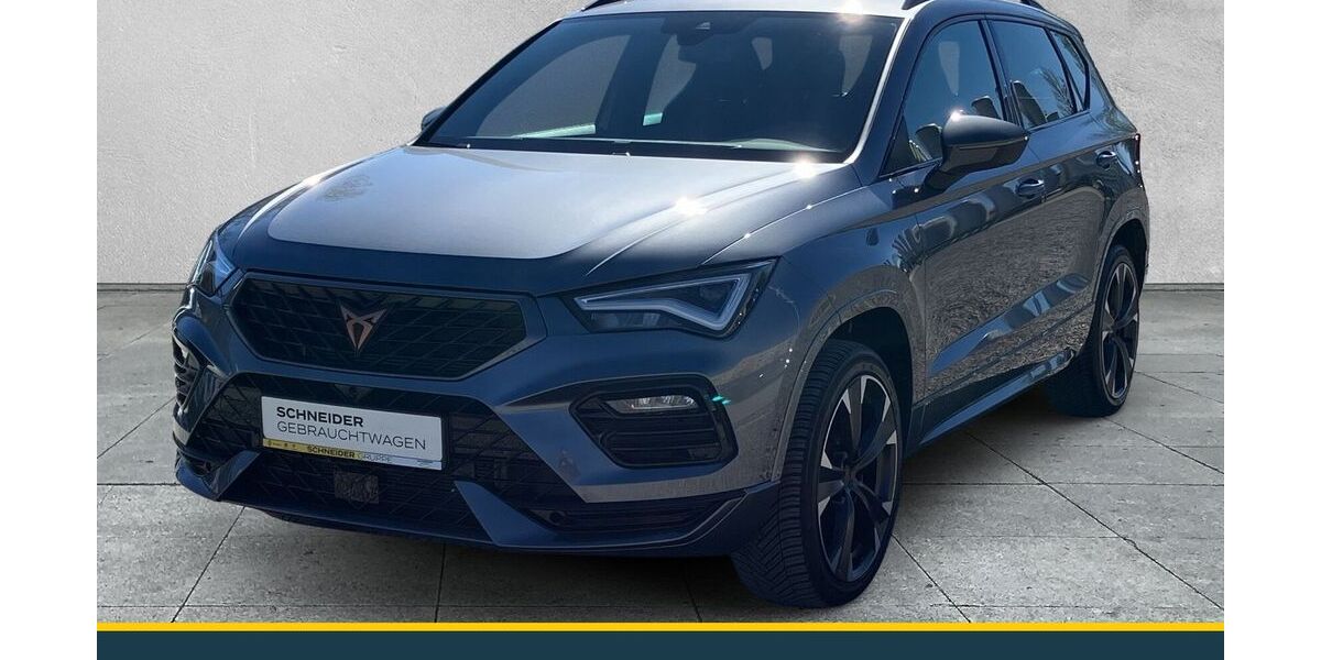 Cupra Ateca 23.150 km 34.990 &euro; Marienberg 09496
