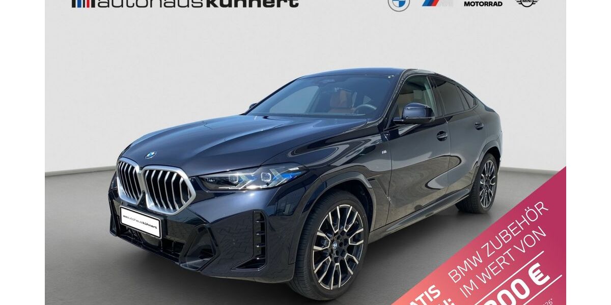BMW X6 18.535 km 89.565 &euro; Hilmersdorf 09429