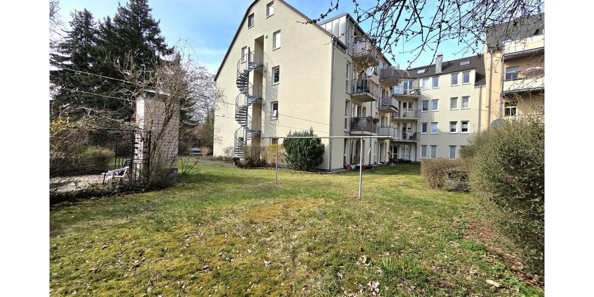 Attraktives Anlageobjekt! 3 Wohnungen mit TG-Stellplatz im Paket! - Etagenwohnung Chemnitz Altchemnitz | Angebot:26161417