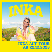 Inka Bause - Jubiläums-Tour 2025 Chemnitz