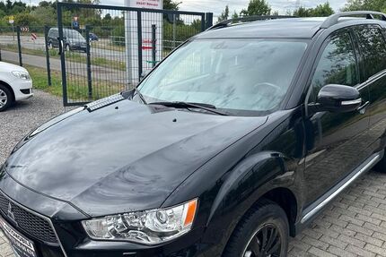 Mitsubishi Outlander 120.000 km 6.990 &euro; Röhrsdorf Chemnitz 09247