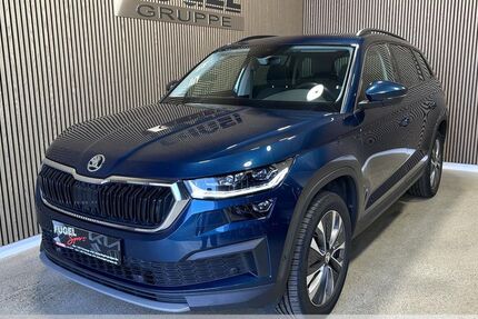 Skoda Kodiaq 90.730 km 28.469 &euro; Chemnitz 09125
