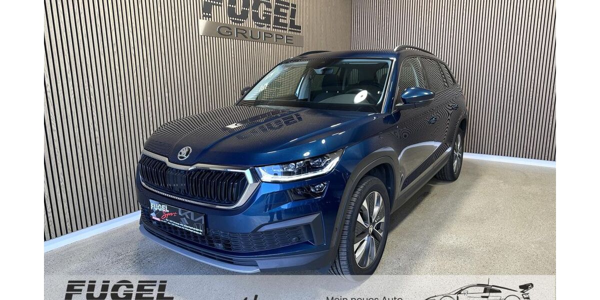 Skoda Kodiaq 90.730 km 28.469 &euro; Chemnitz 09125