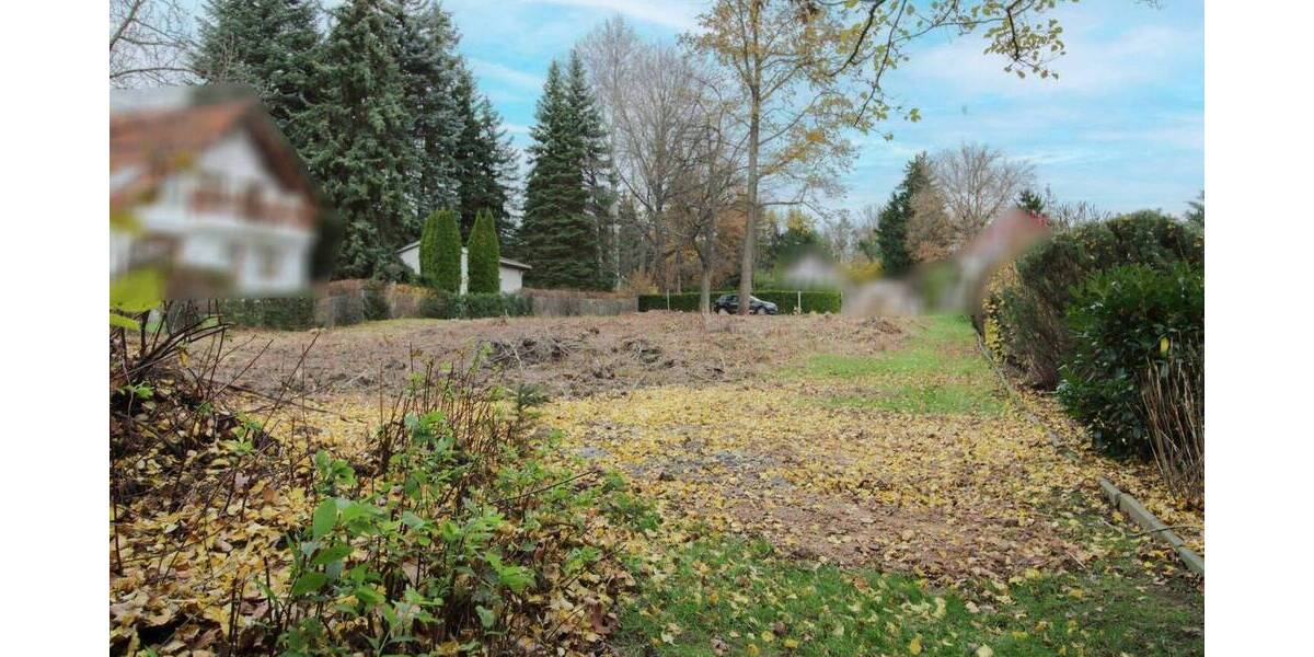 Grundstück Chemnitz Glösa-Draisdorf - 147.000&euro; | Angebot:26569939