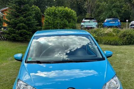 VW up! 92.000 km 6.300 &euro; Geyer 09468