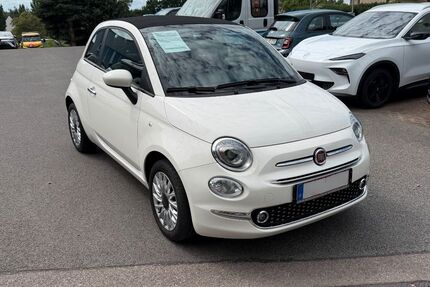 Fiat 500C 43.920 km 12.990 &euro; Burgstädt 09217