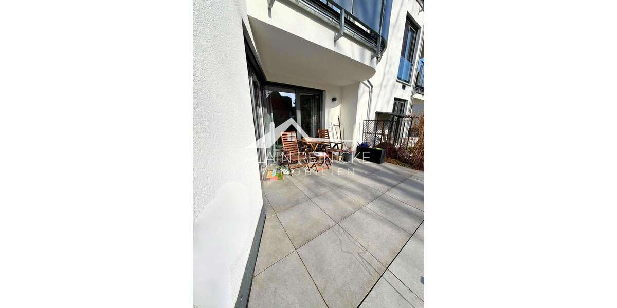 ruhig Wohnen mit Terrasse & Balkonen & TG-Stellplatz - Maisonettenwohnung Chemnitz | Angebot:25932234