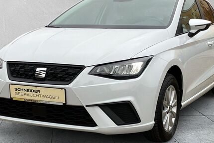 Seat Ibiza 10.875 km 18.490 &euro; Chemnitz 09131