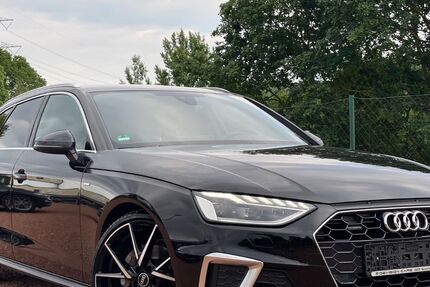 Audi A4 72.870 km 28.790 &euro; Neukirchen 09221