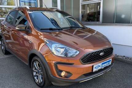 Ford Ka/Ka+ 44.315 km 11.650 &euro; Glauchau 08371