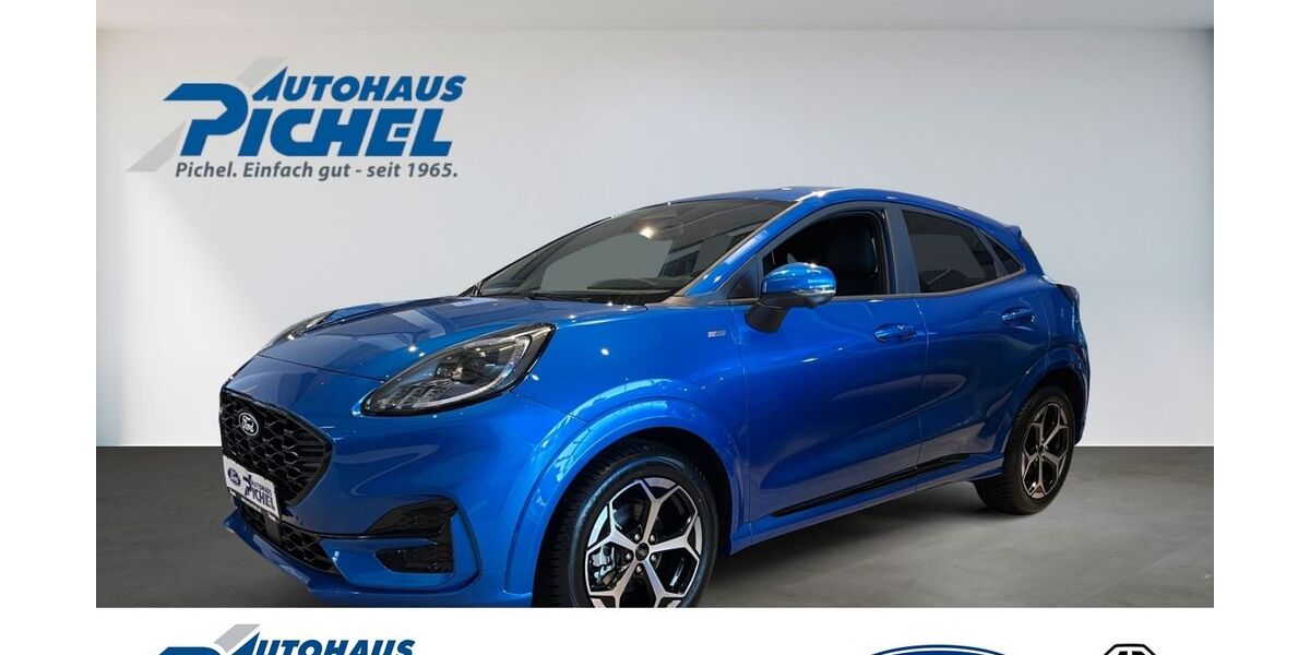 Ford Puma 6.145 km 28.295 € Chemnitz 09114
