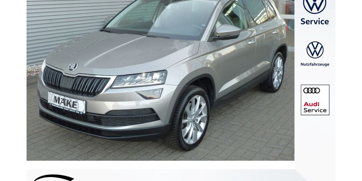 Skoda Karoq 95.150 km 18.850 &euro; Waldheim 04736