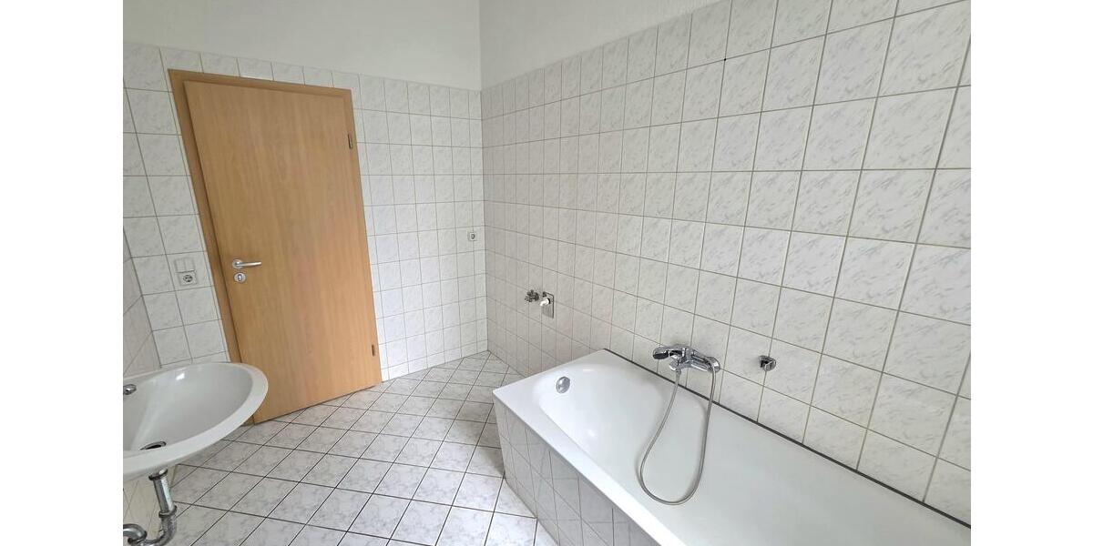 Praktisch geschnittene 3-Zimmer-Wohnung in der Chemnitzer City! WG-geeignet! - Erdgeschoßwohnung Chemnitz | Angebot:21214843