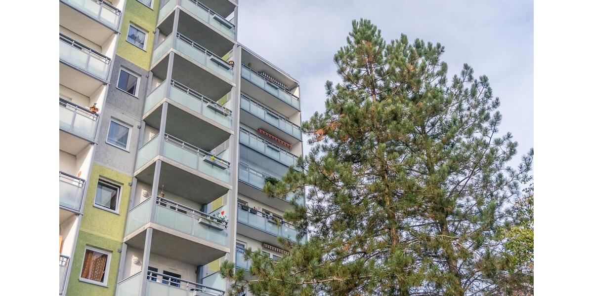 Etagenwohnung Chemnitz Klaffenbach - 3 Zimmer, 68 m&sup2;, 410&euro; | Angebot:26682557