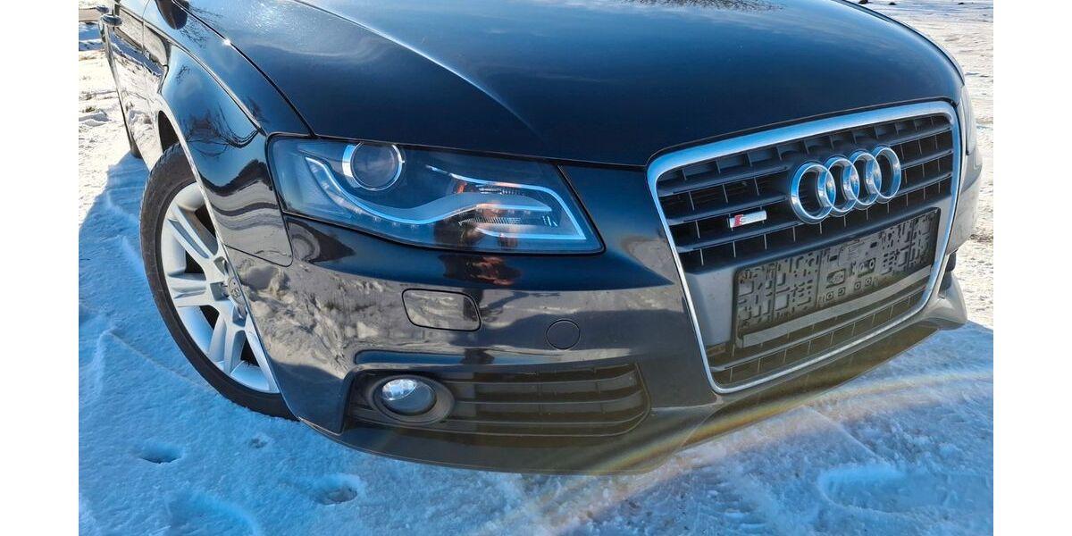 Audi A4 224.000 km 5.999 &euro; Stollberg 09366