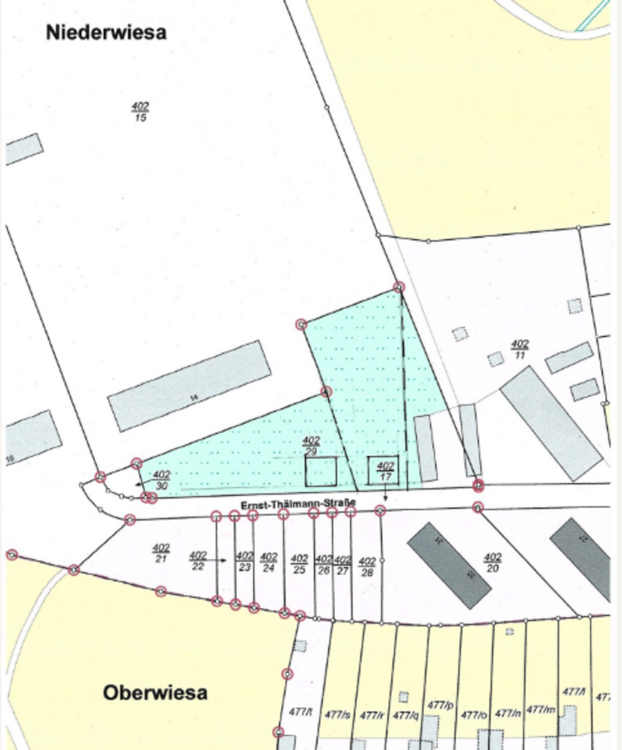 2x Bauen in Niederwiesa
