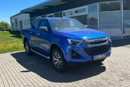 Isuzu D-Max 1.500 km 48.900 &euro; Brand-Erbisdorf 09618