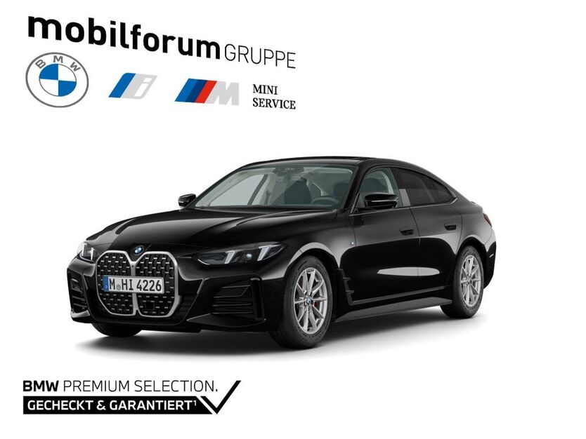 BMW 420 Gran Coupé 23.126 km 50.611 € Freiberg 09599