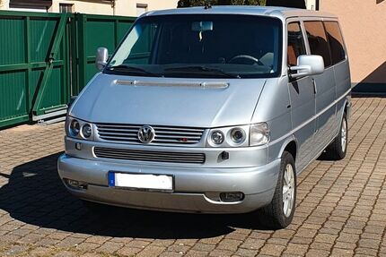 VW T4 Caravelle 200.000 km 19.500 &euro; Lichtenau 09244