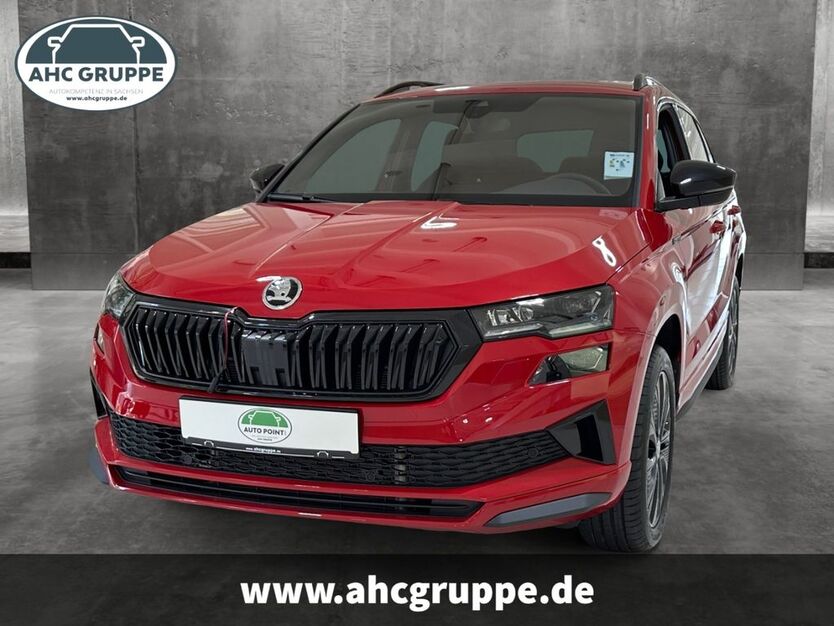 Skoda Karoq 4.826 km 37.850 € Chemnitz 09116