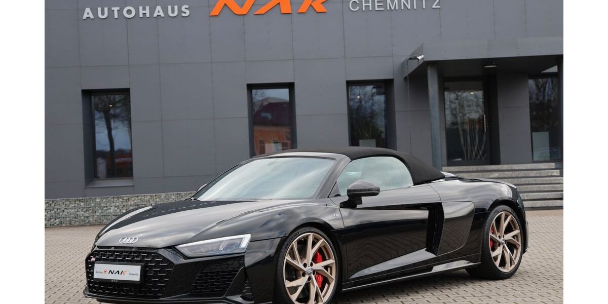 Audi R8 22.608 km 172.990 &euro; Chemnitz 09130