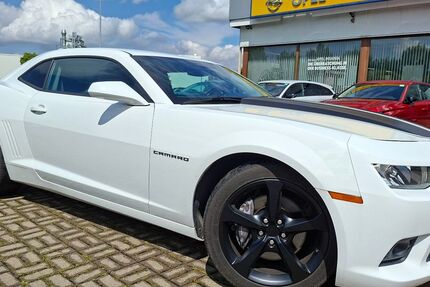 Chevrolet Camaro 55.500 km 23.500 &euro; Altmittweida 09648