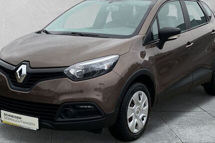 Renault Captur 76.500 km 8.990 € Burgstädt 09217