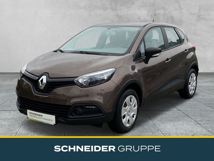 Renault Captur 76.500 km 8.990 € Burgstädt 09217