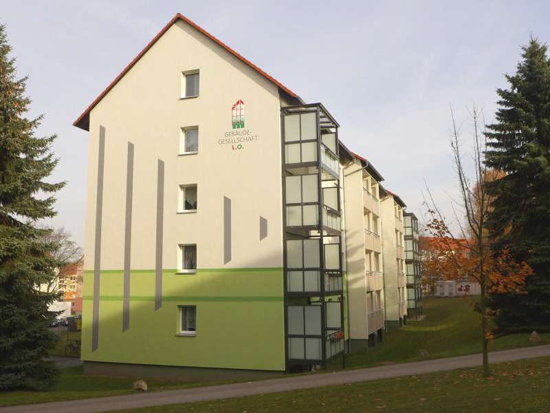 Wohnung zum Mieten in Limbach-Oberfrohna 215 € 39.84 m²