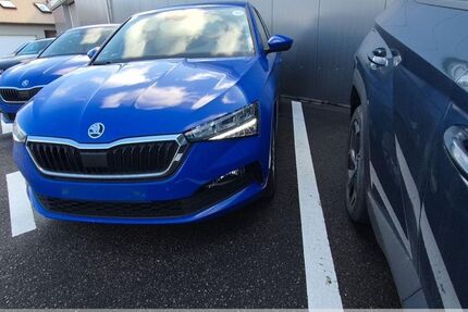 Skoda Scala 62.836 km 13.899 &euro; Chemnitz - Mittelbach 09224