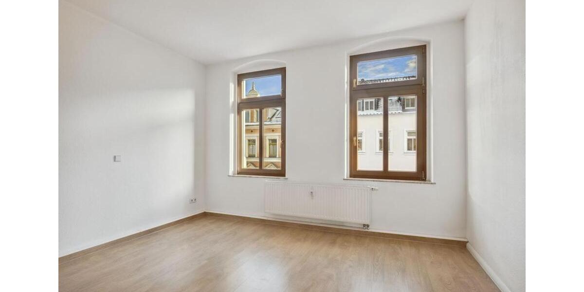 2-Raum Wohbung mit Balkon Kaßberg 2 zimmer