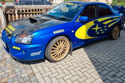 Subaru Impreza 161.484 km 18.000 &euro; Mülsen 08132