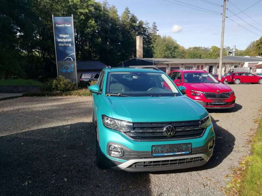 T-Cross