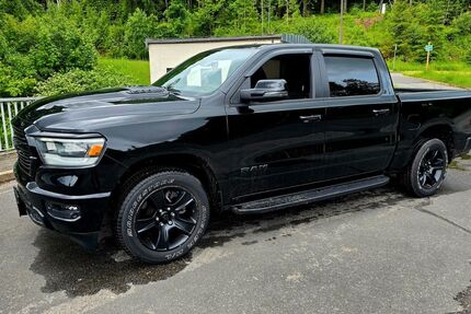 Dodge RAM 15.000 km 58.990 &euro; Schwarzbach 09481