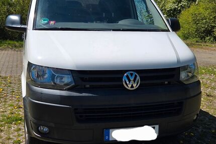 VW T5 Transporter 84.500 km 15.800 &euro; Chemnitz 09117
