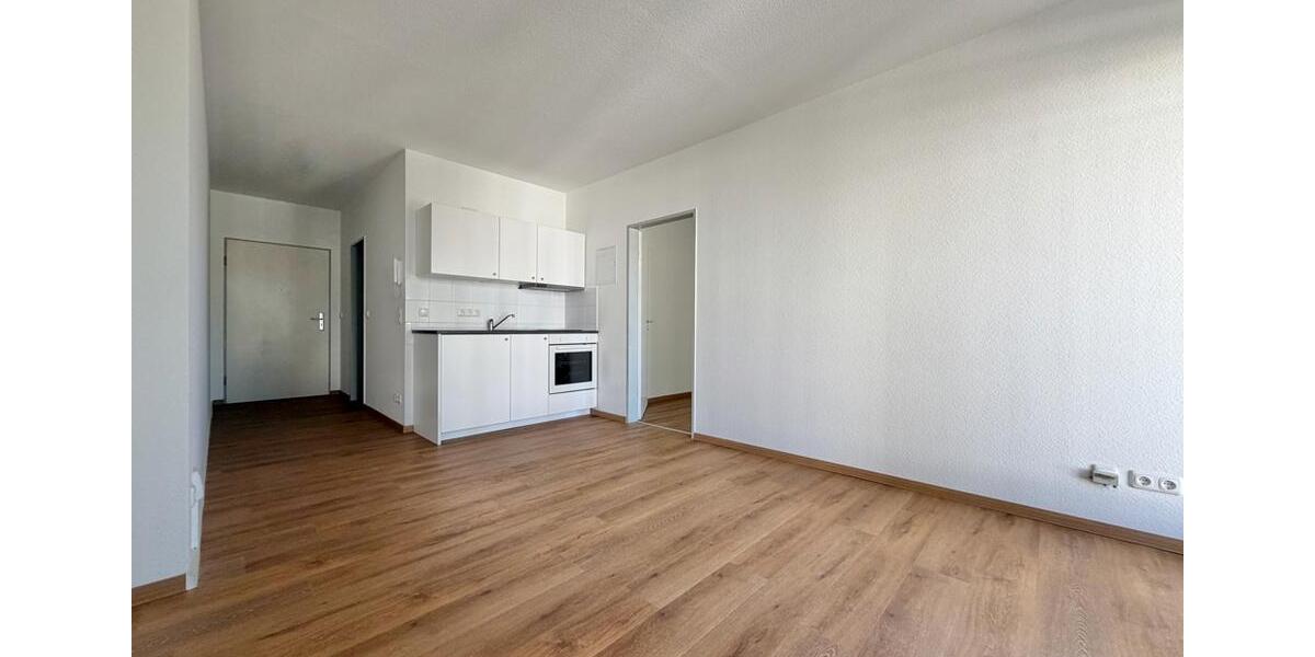 Etagenwohnung Chemnitz Helbersdorf - 1 Zimmer, 41 m&sup2;, 290&euro; | Angebot:26495123