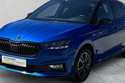 Skoda Fabia 29.600 km 19.890 &euro; Marienberg 09496